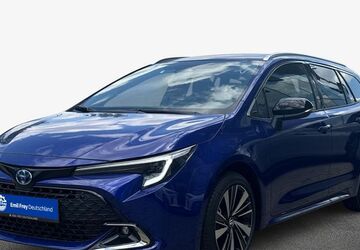 Toyota Corolla 2.500 km 34.590 &euro; Filderstadt 70794