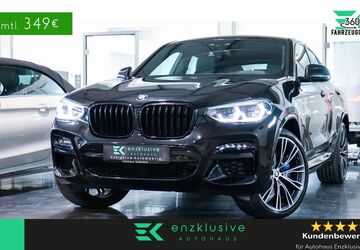 BMW X4 M40 100.000 km 38.940 &euro; Niefern-Öschelbronn 75223