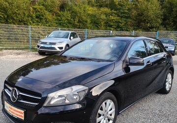 Mercedes-Benz A 180 120.500 km 10.395 &euro; Reutlingen 72766