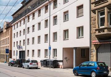 Wohnung Stuttgart Stuttgart-Ost - 1 Zimmer, 33 m&sup2;, 310&euro; | Angebot:25715174