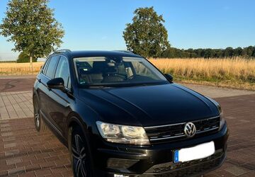 VW Tiguan 185.050 km 16.400 &euro; Bietigheim 74321