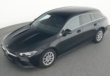 Mercedes-Benz CLA 200 Shooting Brake 124.000 km 19.200 &euro; Sindelfingen/Stuttgart 71065