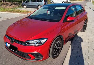 VW Polo 5.149 km 23.490 &euro; Leonberg 71229