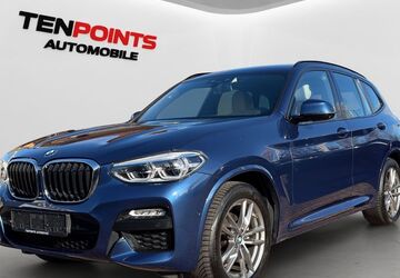 BMW X3 73.000 km 29.800 &euro; Sindelfingen 71065