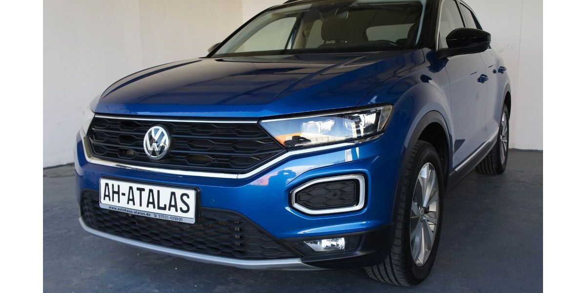 VW T-Roc 55.000 km 18.900 &euro; Sindelfingen 71065