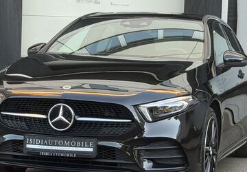 Mercedes-Benz A 250 74.750 km 23.900 &euro; Reutlingen/Mittelstadt 72766