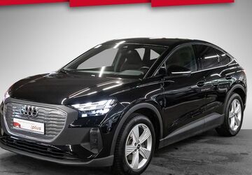 Audi Q4 e-tron 35.352 km 28.540 &euro; Stuttgart 70469