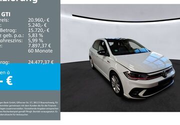 VW Polo 51.511 km 20.590 &euro; Reutlingen 72770