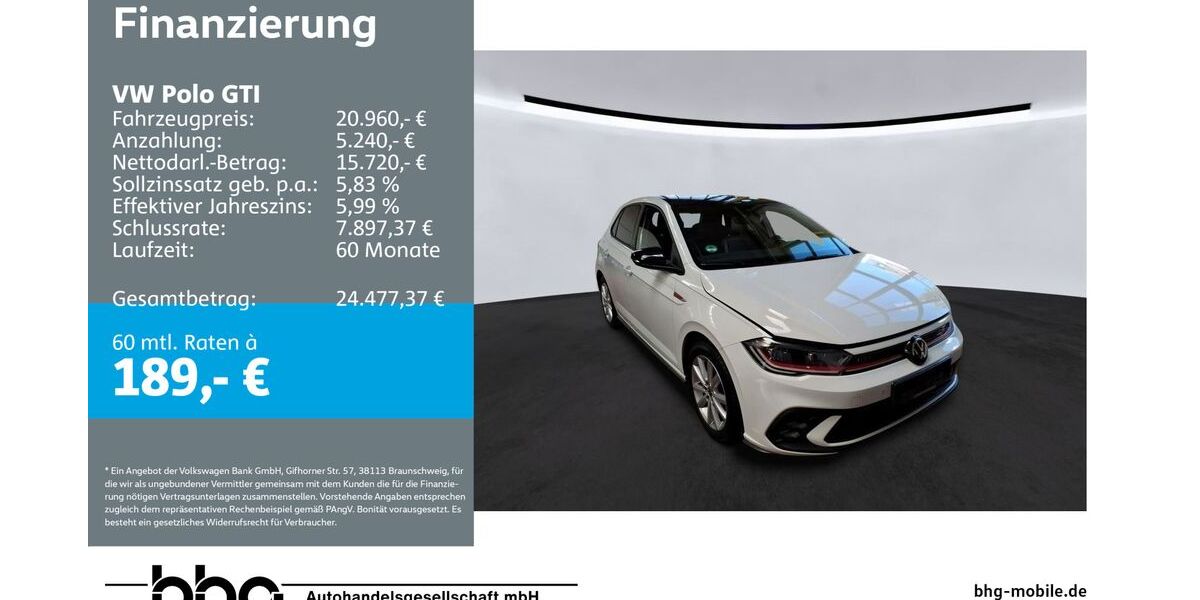 VW Polo 51.511 km 20.590 &euro; Reutlingen 72770