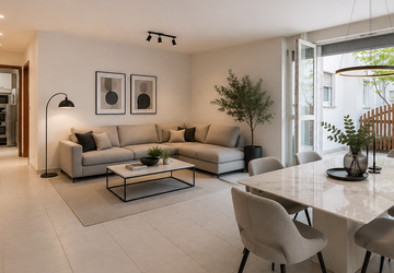 Wohnung Stuttgart Bad Cannstatt - 2 Zimmer, 58 m&sup2;, 950&euro; | Angebot:27208708