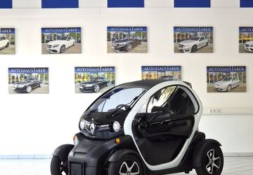 Renault Twizy 11.300 km 7.989 &euro; Pforzheim 75179