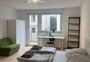 Wohnung Stuttgart Stuttgart-Mitte - 1 Zimmer, 30 m&sup2;, 890&euro; | Angebot:27142033