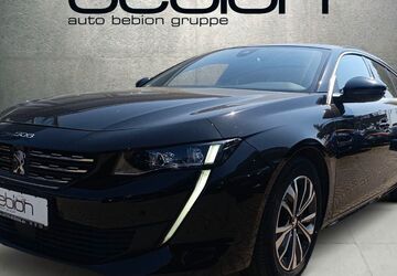 Peugeot 508 77.530 km 16.900 &euro; Herrenberg 71083