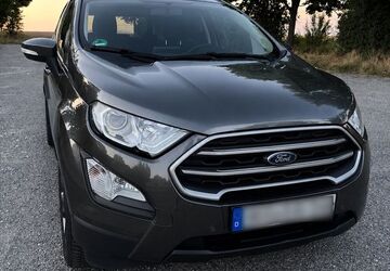 Ford EcoSport 85.000 km 12.290 &euro; Reutlingen 76768