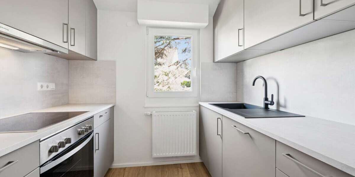Etagenwohnung Esslingen am Neckar Hegensberg - 2 Zimmer, 56 m&sup2;, 1.050&euro; | Angebot:27422061