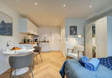 Wohnung Stuttgart Stuttgart-Ost - 1 Zimmer, 28 m&sup2;, 960&euro; | Angebot:27422651