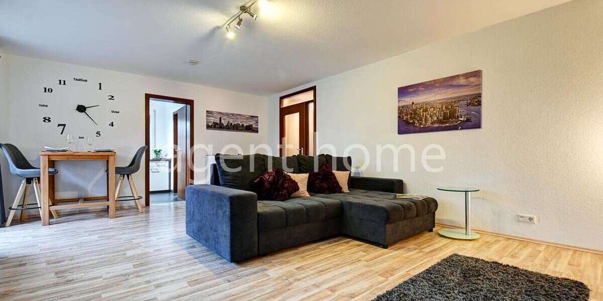 Etagenwohnung Böblingen - 2 Zimmer, 60 m&sup2;, 1.240&euro; | Angebot:27422573