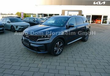Kia Sorento 51.500 km 34.400 &euro; Pforzheim 75177