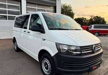 VW T6 Transporter 192.945 km 21.900 &euro; Frickenhausen 72636