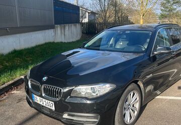 BMW 525 194.000 km 12.500 &euro; Sindelfingen 71076