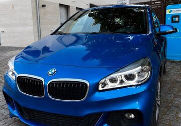BMW 225 Active Tourer 134.000 km 14.200 &euro; Stuttgart 70599