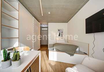 Wohnung Tübingen Derendingen - 1 Zimmer, 22 m&sup2;, 1.400&euro; | Angebot:27422563