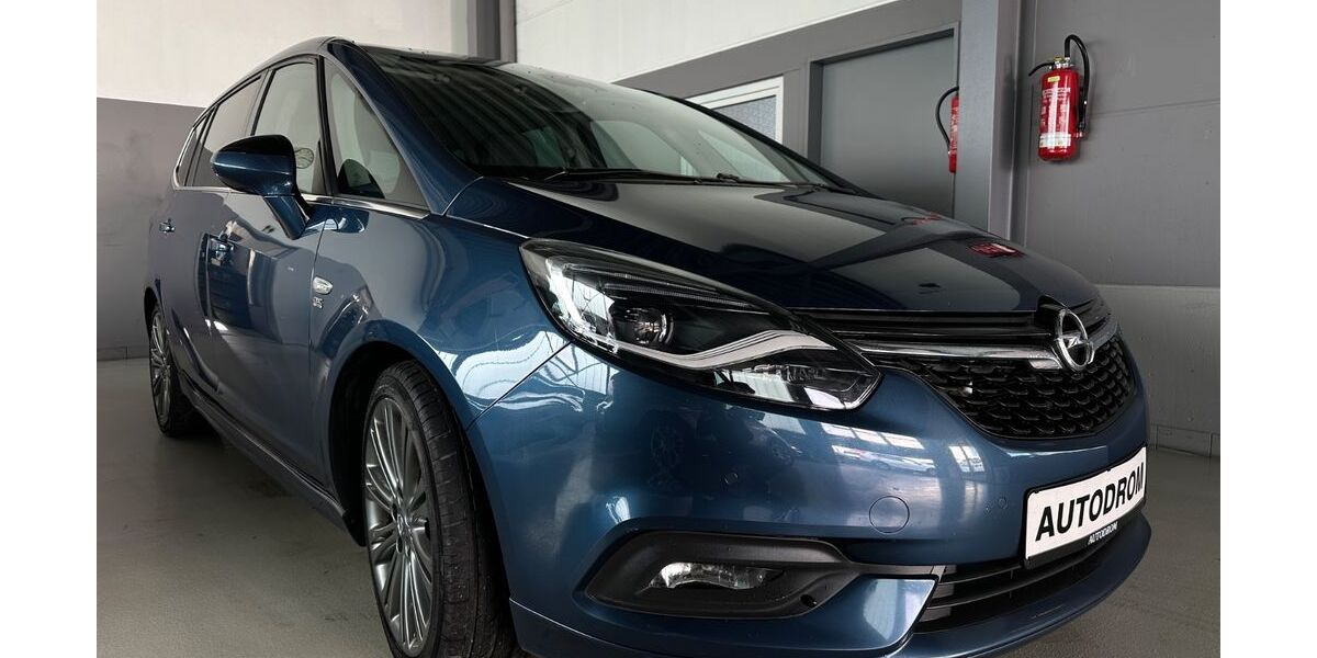 Opel Zafira Tourer 134.200 km 14.900 &euro; Neckartailfingen 72666