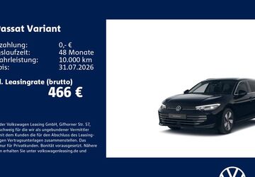 VW Passat Variant 5.611 km 36.630 &euro; Stuttgart 70563