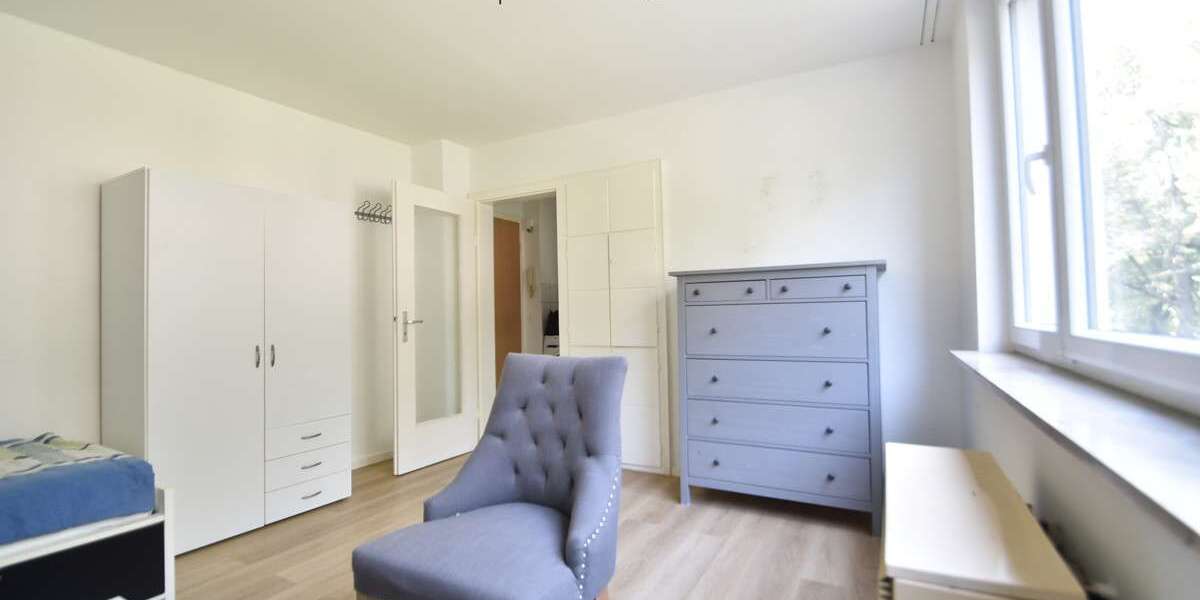 Etagenwohnung Stuttgart Stuttgart-Ost - 1 Zimmer, 24 m&sup2;, 600&euro; | Angebot:27436276