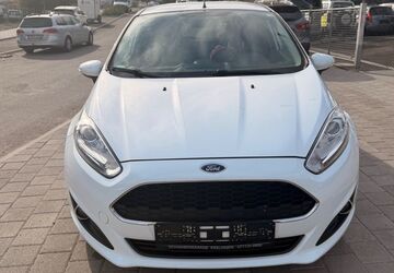 Ford Fiesta 95.000 km 5.999 &euro; Stuttgart 70376