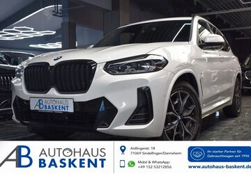 BMW X3 165.500 km 34.490 &euro; Sindelfingen-Darmsheim 71069