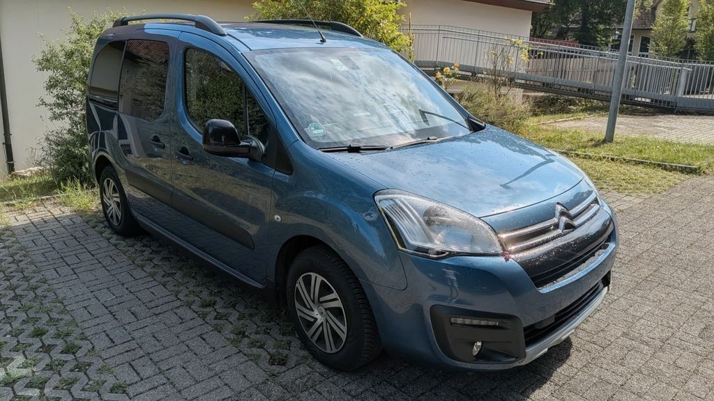 Citroen Berlingo 203.000 km 5.500 &euro; Filderstadt 70794