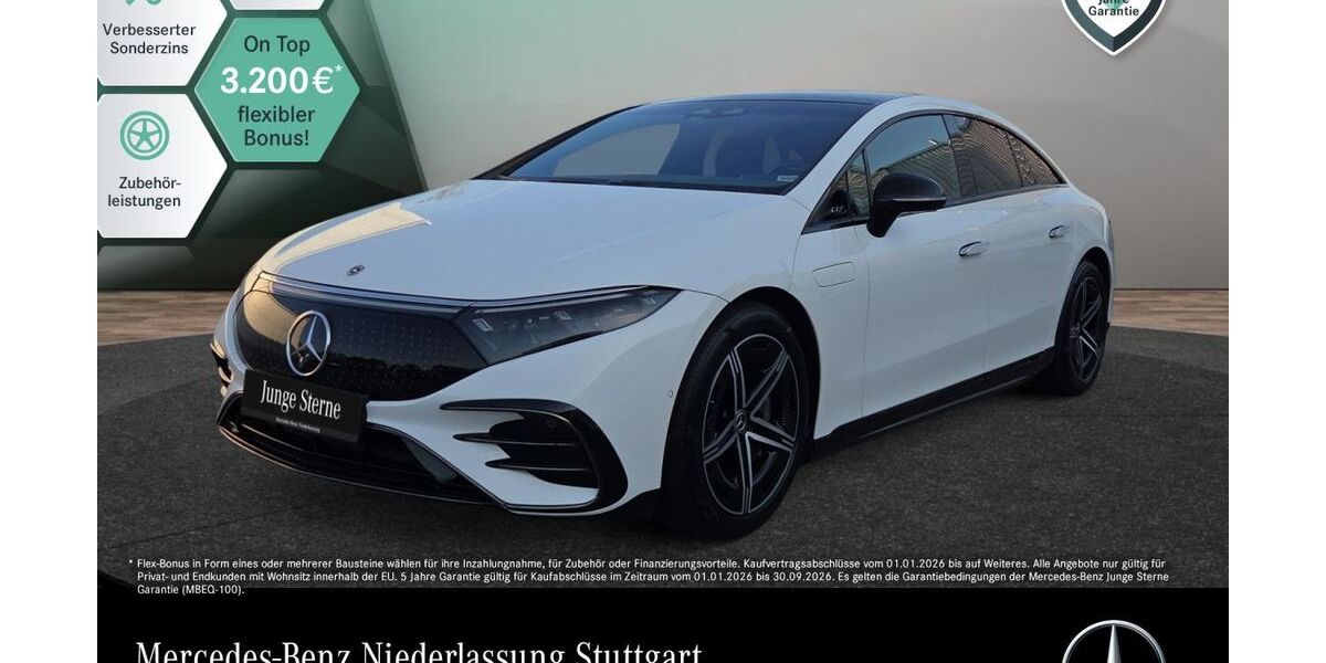 Mercedes-Benz EQS 69.129 km 59.890 &euro; Böblingen 71034