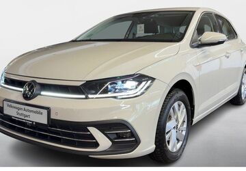 VW Polo 1.931 km 19.330 &euro; Stuttgart 70563