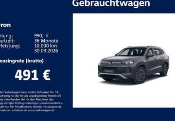 VW Tayron 25.395 km 40.930 &euro; Stuttgart-Wangen 70188