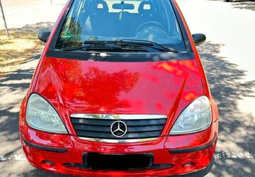 Mercedes-Benz A 170 86.671 km 2.699 &euro; Böblingen 71034