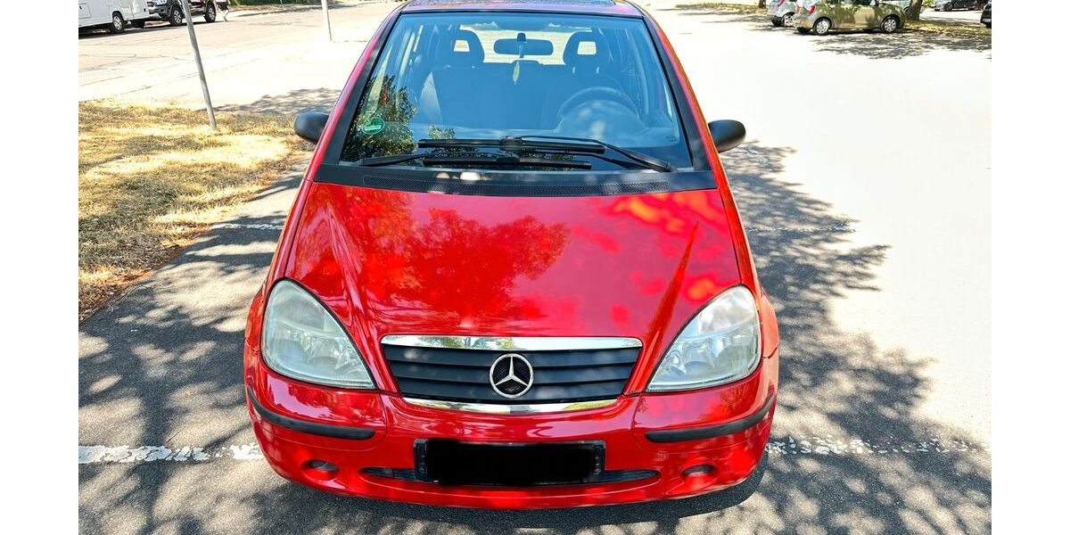 Mercedes-Benz A 170 86.671 km 2.699 &euro; Böblingen 71034