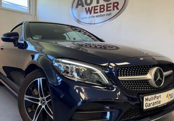 Mercedes-Benz C 300 61.000 km 34.500 &euro; Sindelfingen/Darmsheim 71069