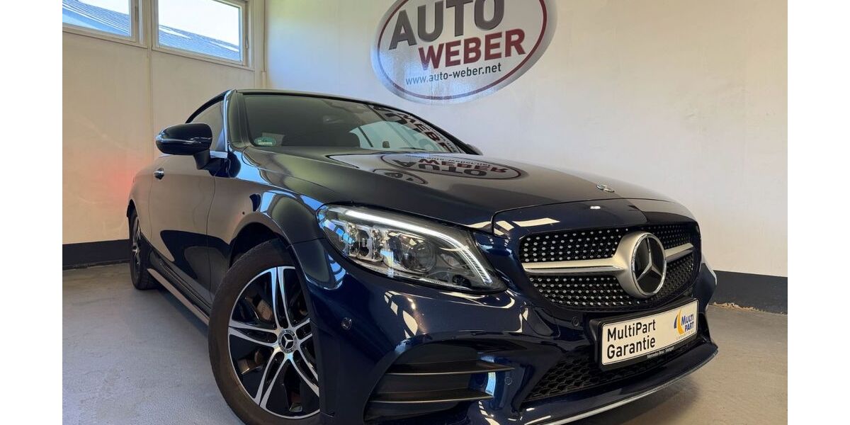 Mercedes-Benz C 300 61.000 km 34.500 &euro; Sindelfingen/Darmsheim 71069