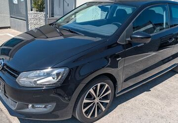 VW Polo 128.000 km 6.300 &euro; Freiberg a. Neckar 71691