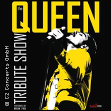The Queen Tribute Show 05.11.2026 Theaterhaus (am Pragsattel)