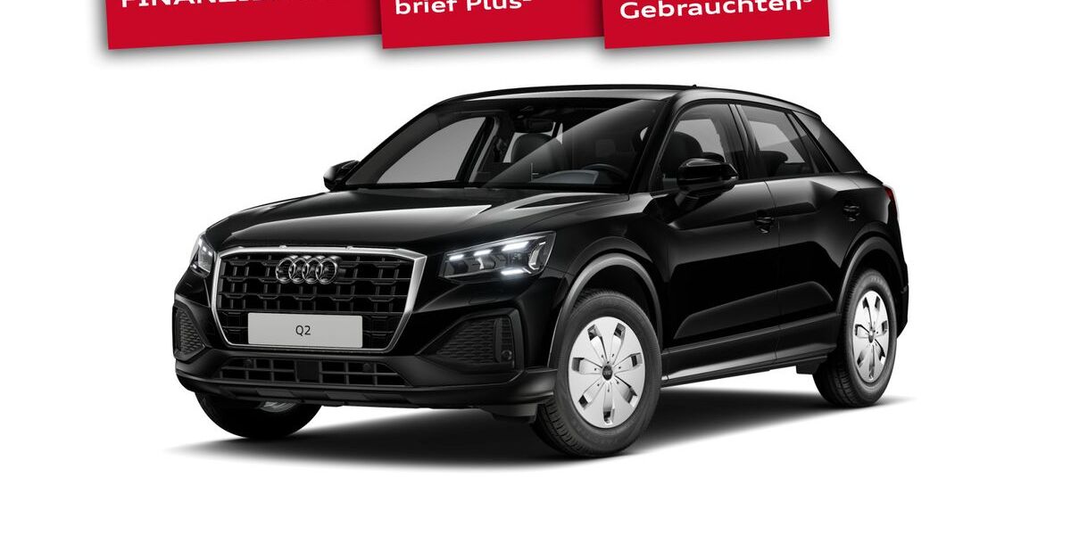Audi Q2 8.533 km 27.490 &euro; Stuttgart 70563
