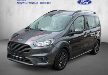 Ford Tourneo Courier 115.904 km 11.490 &euro; Ludwigsburg 71636