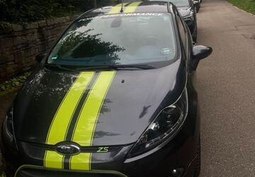 Ford Fiesta 209.155 km 4.200 &euro; Korntal 70825