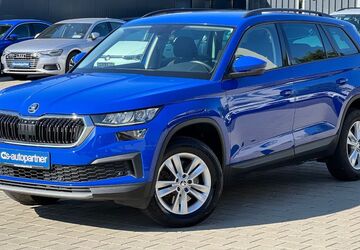 Skoda Kodiaq 135.000 km 25.600 &euro; Sindelfingen 71065