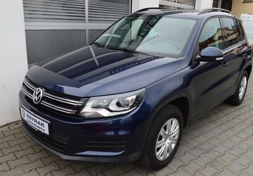 VW Tiguan 163.300 km 8.999 &euro; Sindelfingen 71065