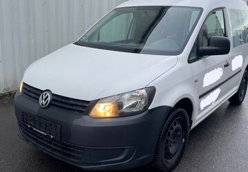 VW Caddy 179.000 km 4.490 &euro; Böblingen 71034