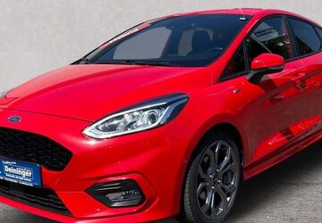 Ford Fiesta 111.200 km 10.980 &euro; Nürtingen 72622