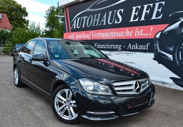 Mercedes-Benz C 250 256.900 km 9.500 &euro; Sindelfingen 71065