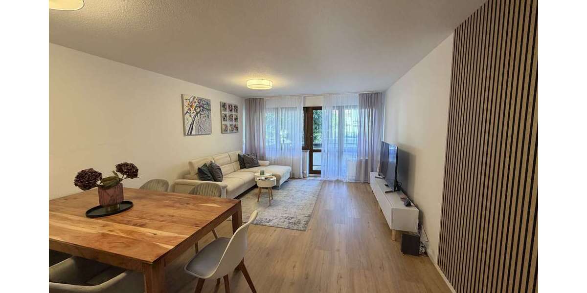 Etagenwohnung Ludwigsburg Hoheneck - 2 Zimmer, 58 m&sup2;, 1.000&euro; | Angebot:27456541